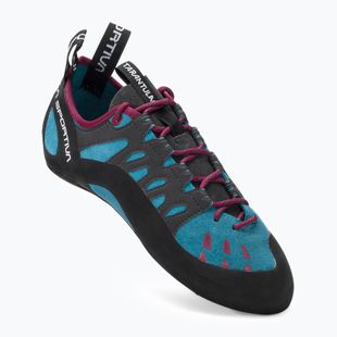 La Sportiva moteriški laipiojimo bateliai Tarantulace blue 30M624502