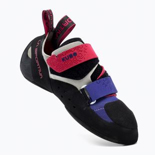 La Sportiva moteriški laipiojimo bateliai Kubo black 30I504406
