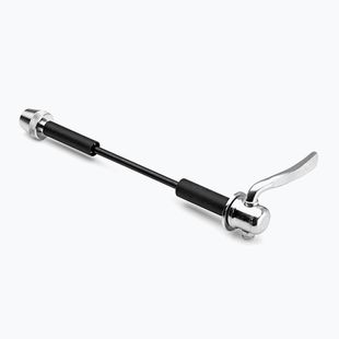 Standžios ašies adapteris treniruokliams Elite 10/12 mm black