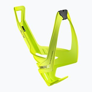 Vandens butelio krepšys Elite Cannibal XC Bio Based yellow fluo