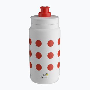 Dviračio gertuvė Elite FLY Teams Tour De France 2024 550 ml red polka dot