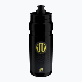 Dviračio gertuvė Elite FLY Teams Tour De France 2024 750 ml black
