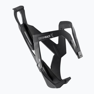 Vandens butelio krepšelis Elite Custom Race X black skin