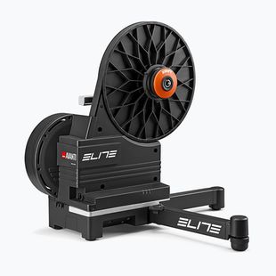 Dviratis-treniruoklis Elite Avanti Zwift & Cog Click black