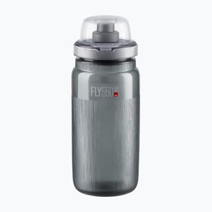 Dviračio gertuvė Elite FLY Tex MTB 550 ml transparent grey