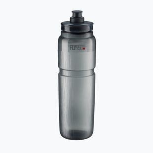 Dviračio gertuvė Elite FLY Tex 950 ml transparent grey