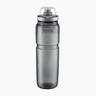 Dviračio gertuvė Elite FLY Tex MTB 950 ml transparent grey