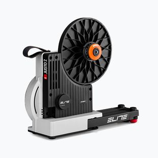Dviratis-treniruoklis Elite Justo 2 with Zwift Cog & Click V2