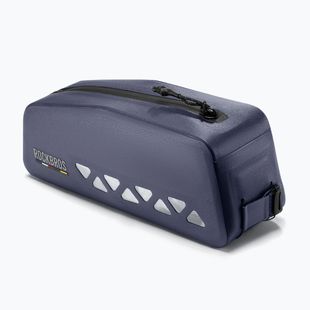 Dviračio rėmo krepšys Rockbros 30120129 Road to Sky Top Tube Bag dark blue