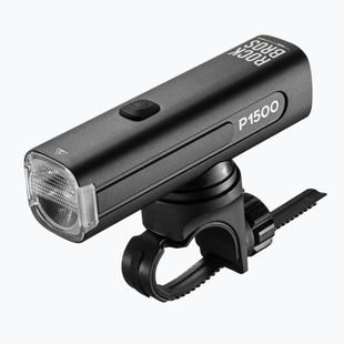Priekinis dviračio žibintas Rockbros 2410008003 Bike Front Light 1500 Lumen black