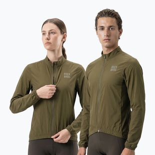 Striukė dviračiui Rockbros YPW071 brown