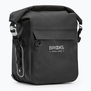 Dviračio krepšys Brooks England Scape Pannier Small 10-13 l black