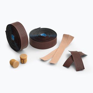 Vairo juostos Brooks England Microfiber Bar brown