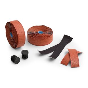 Vairo juostos Brooks England Cambium Rubber Bar orange