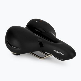 Dviračio balnelis Selle Royal Respiro Soft Relaxed 90st. black