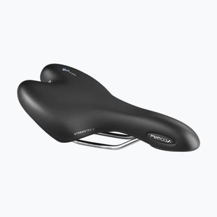 Dviračio balnelis Selle Royal Premium Athletic 45st. Freccia Strengtex black
