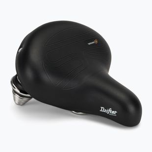 Dviračio balnelis Selle Royal Premium Relaxed 90St. Drifter Small Strengtex black