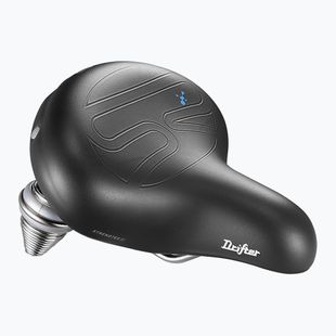 Dviračio balnelis Selle Royal Premium Relaxed 90St. Drifter Small Strengtex black