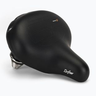 Dviračio balnelis Selle Royal Premium Relaxed 90St. Drifter Plus Strengtex black