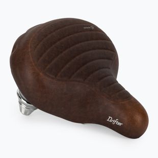 Dviračio balnelis Selle Royal Premium Relaxed 90St. Drifter Plus brown