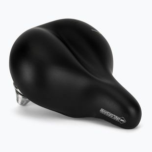 Dviračio balnelis Selle Royal Premium Relaxed 90St. Manhattan black
