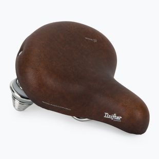 Dviračio balnelis Selle Royal Premium Relaxed 90St. Drifter Small brown