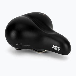 Dviračio balnelis Selle Royal Journey Relaxed 90St. black