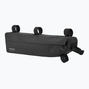 Dviračio krepšys ant rėmo Brooks England Scape 3,5 l black