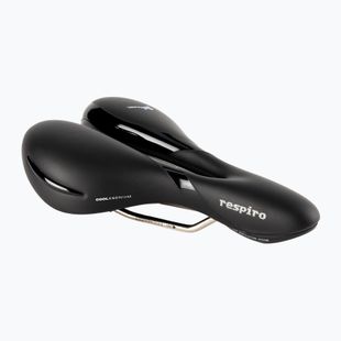 Vyriškas dviračio balnelis Selle Royal Respiro Soft Moderate 60st. juodas SR-5131HETB291L4