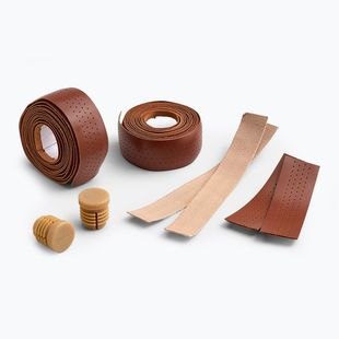 Vairo juostos Brooks England Leather Bar honey