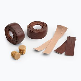 Vairo juostos Brooks England Leather Bar brown