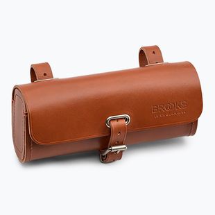 Dviračio balnelio krepšys Brooks England Challange 0,5 l honey