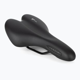 Dviračio balnelis Selle Royal Classic Athletic 45st. Lancia black
