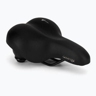Dviračio balnelis Selle Royal Classic Relaxed Gel 90St. Country black