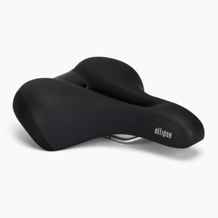 Dviračio balnelis Selle Royal Premium Relaxed 90St. Ellipse black