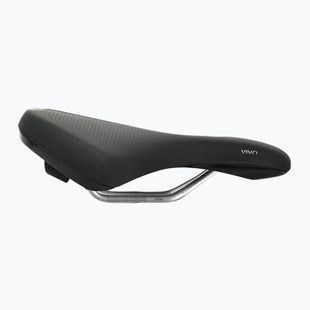 Dviračio balnelis Selle Royal Premium Vivo Relaxed 90St. black
