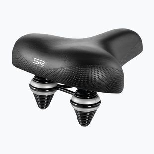 Balnelis dviračiui Selle Royal Classic Relaxed 90St. black