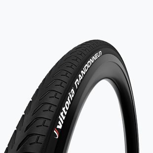 Dviračio padanga Vittoria Randonneur 700 x 45C juoda