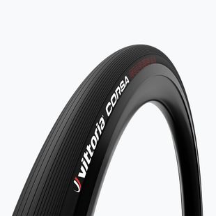 Dviračio padanga Vittoria Corsa G2.0 Tubeless Ready juoda