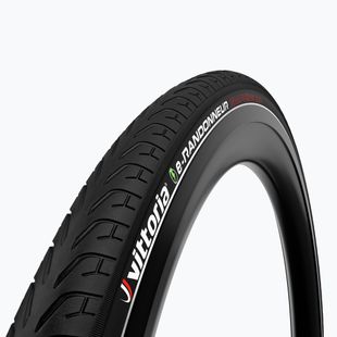 Dviračio padanga Vittoria e-Randonneur G2.0 700 x 35C black/reflective