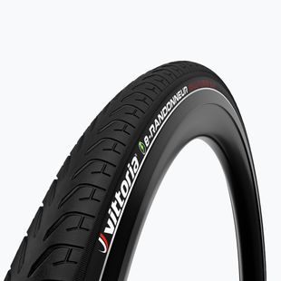 Dviračio padanga Vittoria e-Randonneur G2.0 700 x 40C black/reflective