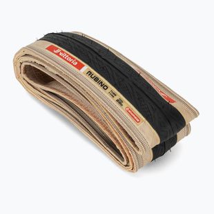 Dviračio padanga Vittoria Rubino V G2.0 700 x 28C black/beige