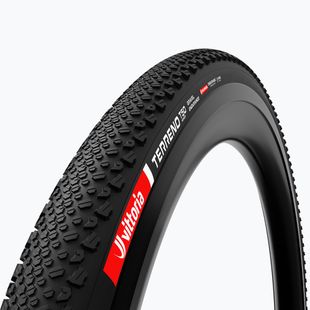 Padanga Vittoria Terreno T50 G2.0 TLR Gravel Endurance 700x40c black