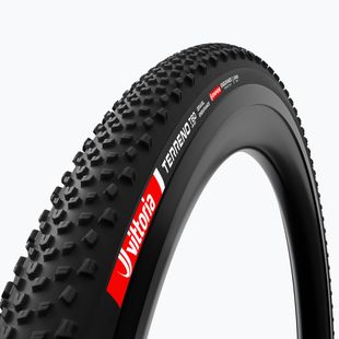 Dviračio padanga Vittoria Terreno T60 G2.0 TLR Gravel Endurance black/brown