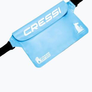 Cressi Kangaroo Dry Pouch neperšlampamas maišelis mėlynas XUB980040