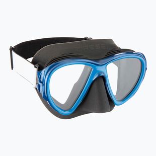 Nardymo kaukė Cressi Fiji black/blue