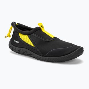 Vandens batai Cressi Coco black/yellow