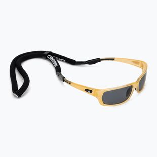 Akiniai nuo saulės Cressi Bill sand/black smoked