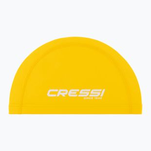 Cressi Senna kepurė geltona/balta