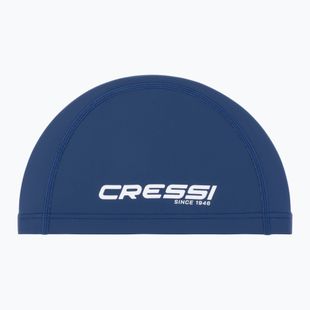 Cressi Senna mėlyna/balta kepurė